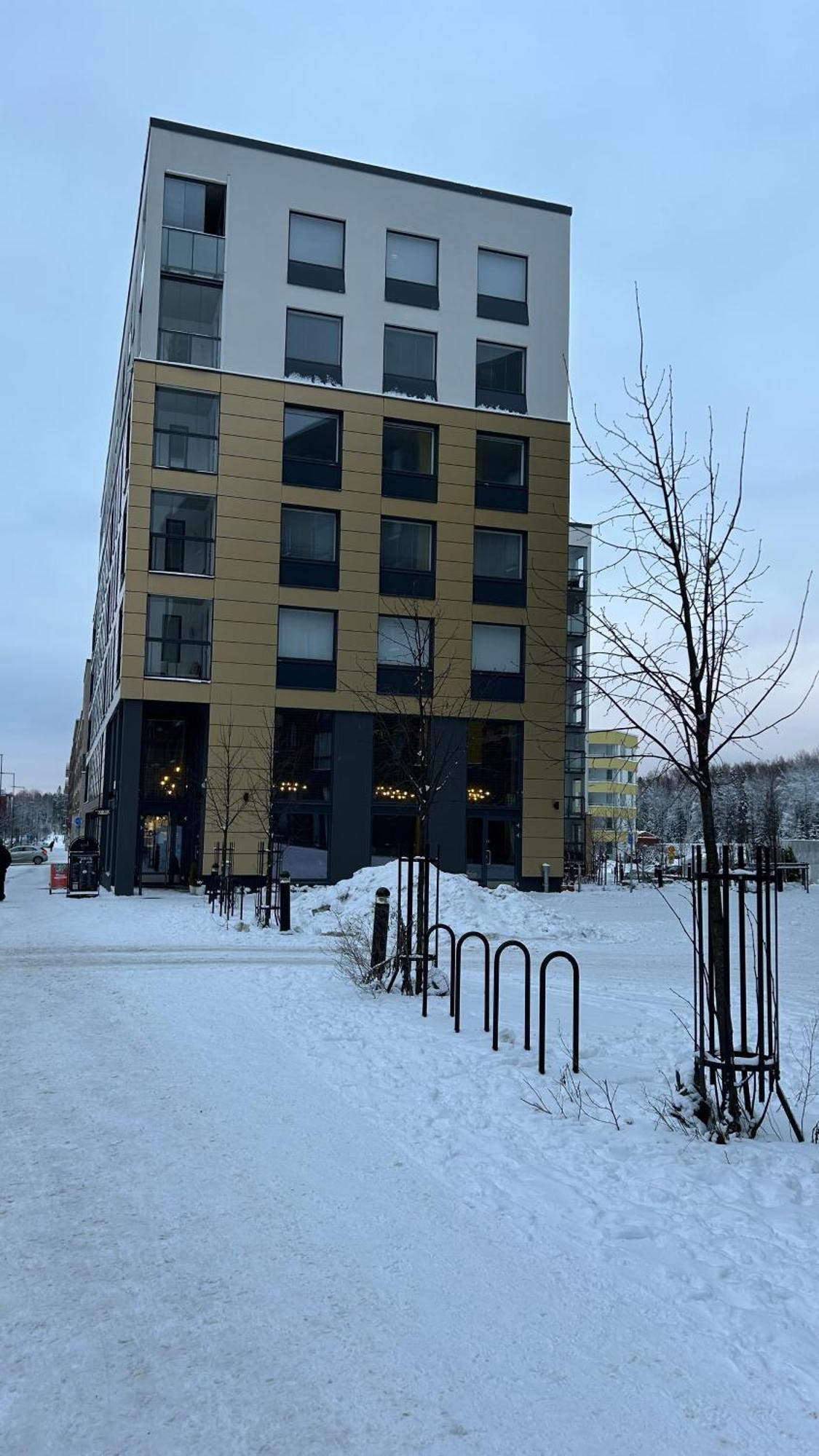 Entire Apartment Near Helsinki Airport In Kivistoe Вантаа Экстерьер фото